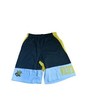 Wichita Kansas Shockers  Russell  Athletic Game Shorts Men's Used